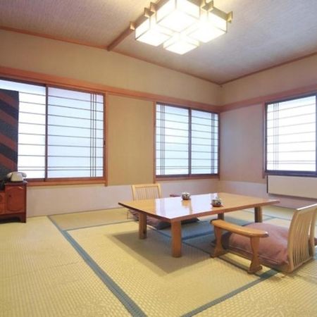 Hinokitei Bokusui Hotel Kusatsu  Luaran gambar