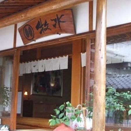 Hinokitei Bokusui Hotel Kusatsu  Luaran gambar