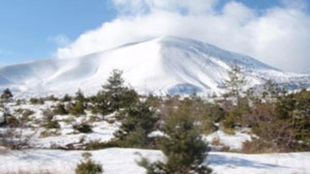 Hinokitei Bokusui Hotel Kusatsu  Luaran gambar