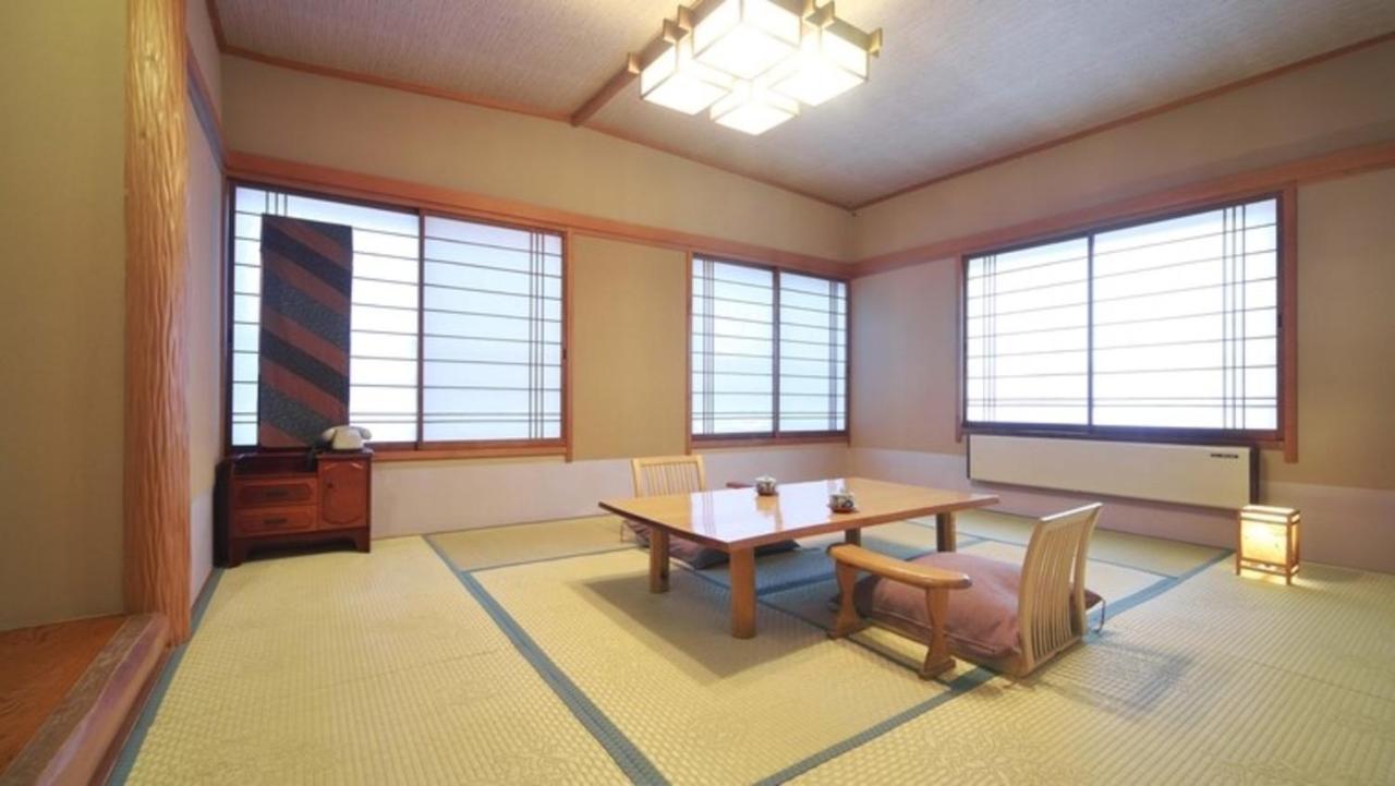 Hinokitei Bokusui Hotel Kusatsu  Luaran gambar
