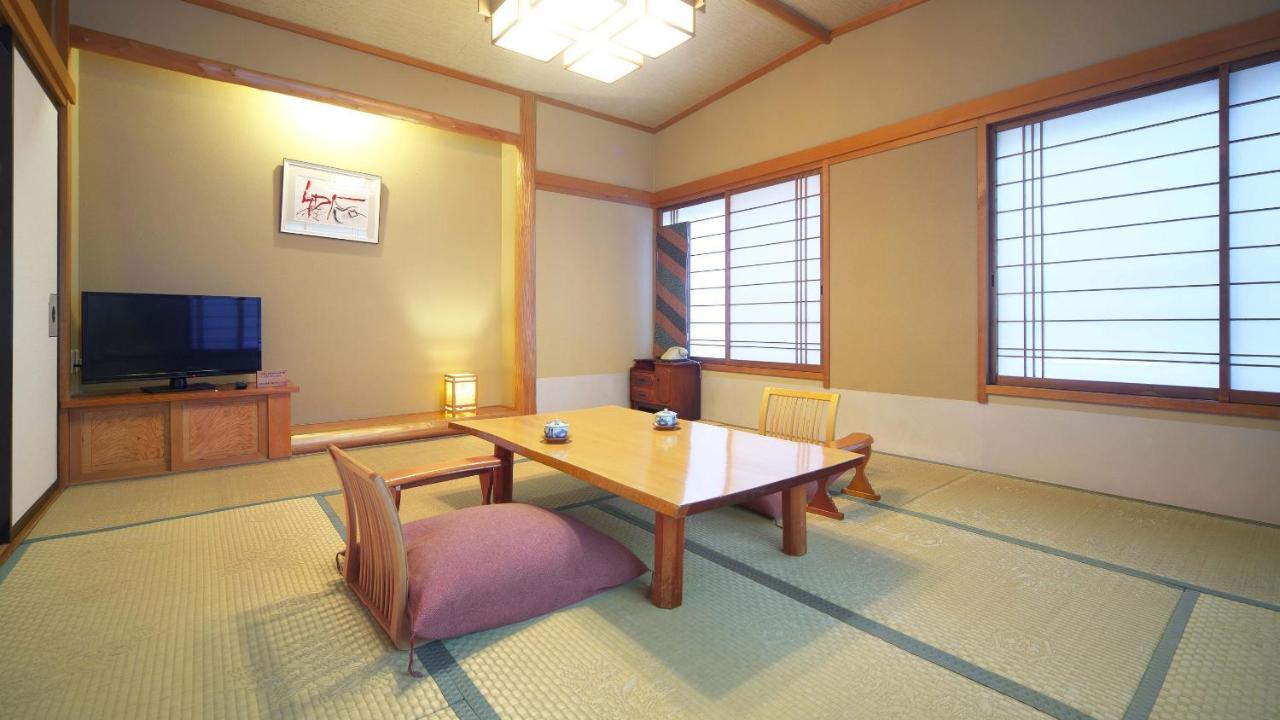 Hinokitei Bokusui Hotel Kusatsu  Luaran gambar