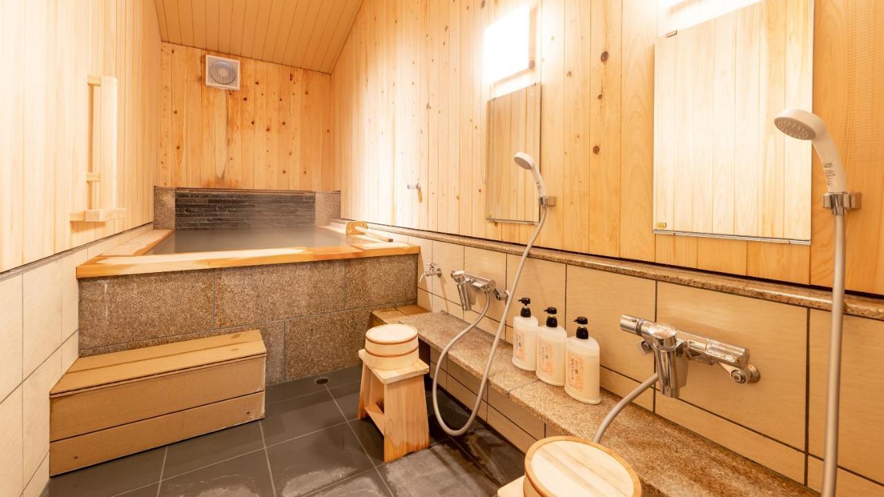 Hinokitei Bokusui Hotel Kusatsu  Luaran gambar