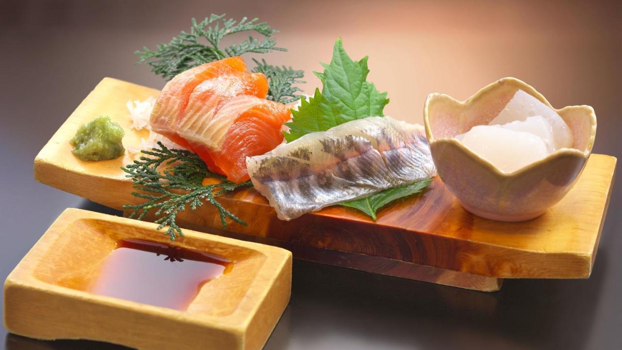 Hinokitei Bokusui Hotel Kusatsu  Luaran gambar