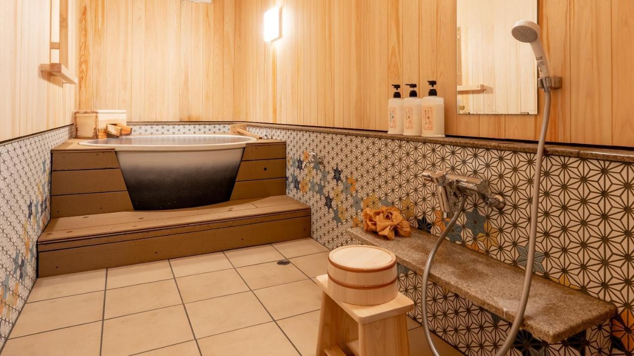 Hinokitei Bokusui Hotel Kusatsu  Luaran gambar