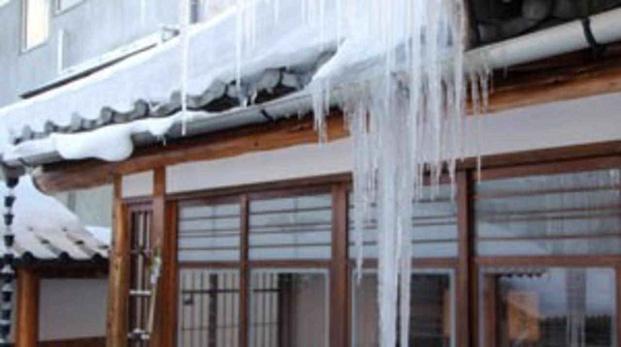 Hinokitei Bokusui Hotel Kusatsu  Luaran gambar