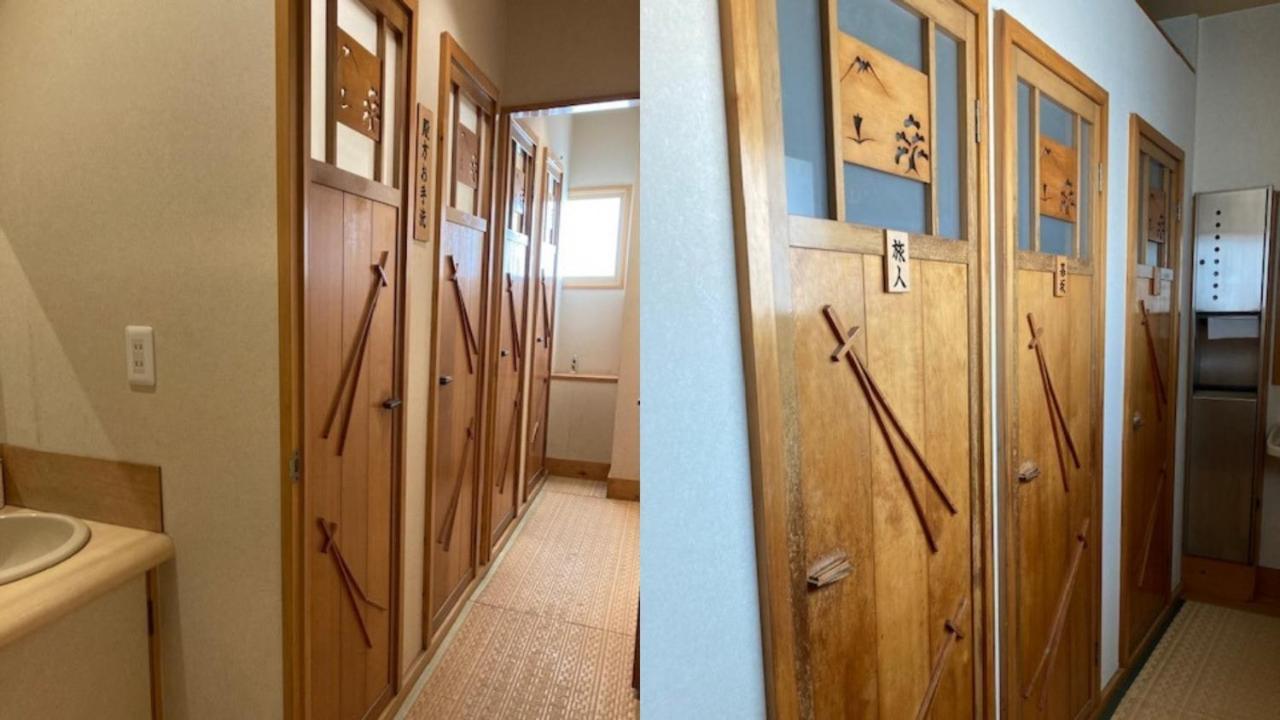 Hinokitei Bokusui Hotel Kusatsu  Luaran gambar