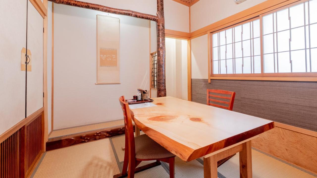 Hinokitei Bokusui Hotel Kusatsu  Luaran gambar