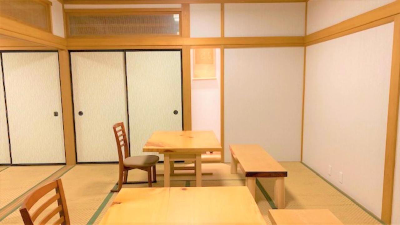 Hinokitei Bokusui Hotel Kusatsu  Luaran gambar