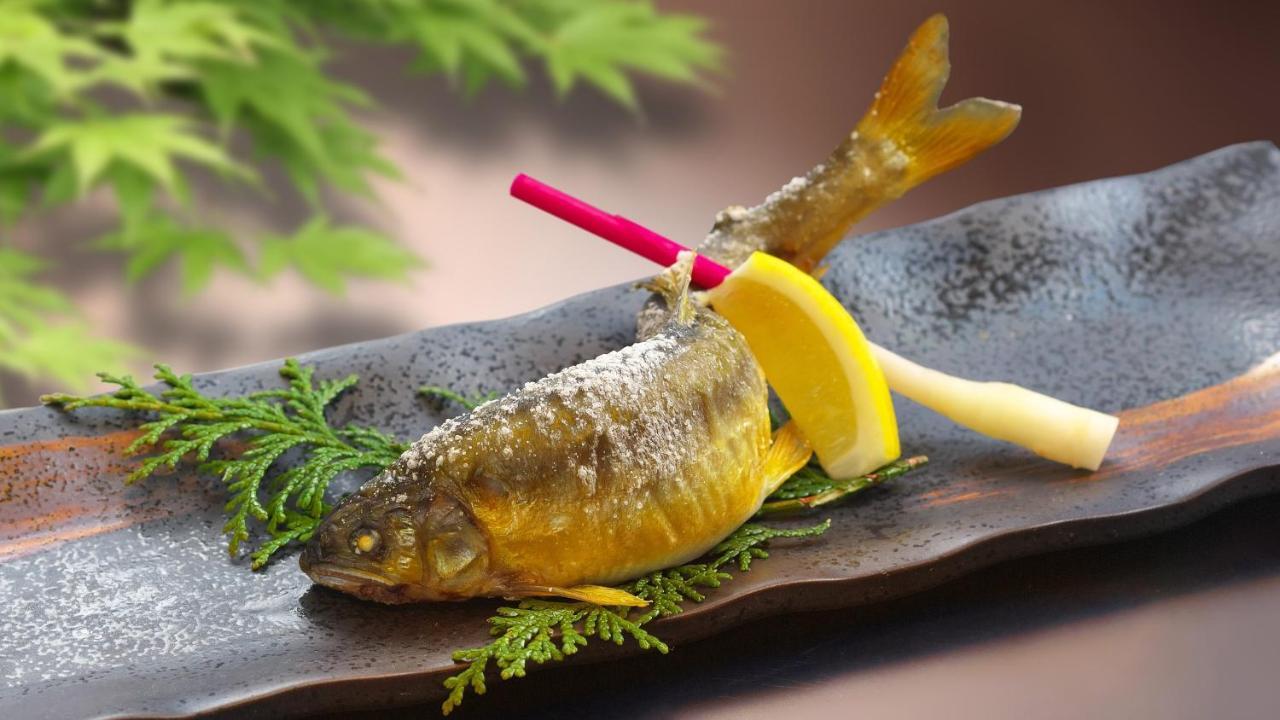 Hinokitei Bokusui Hotel Kusatsu  Luaran gambar