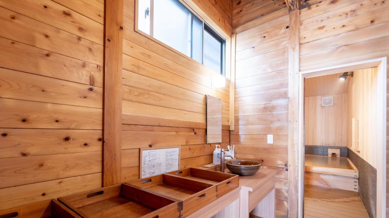 Hinokitei Bokusui Hotel Kusatsu  Luaran gambar