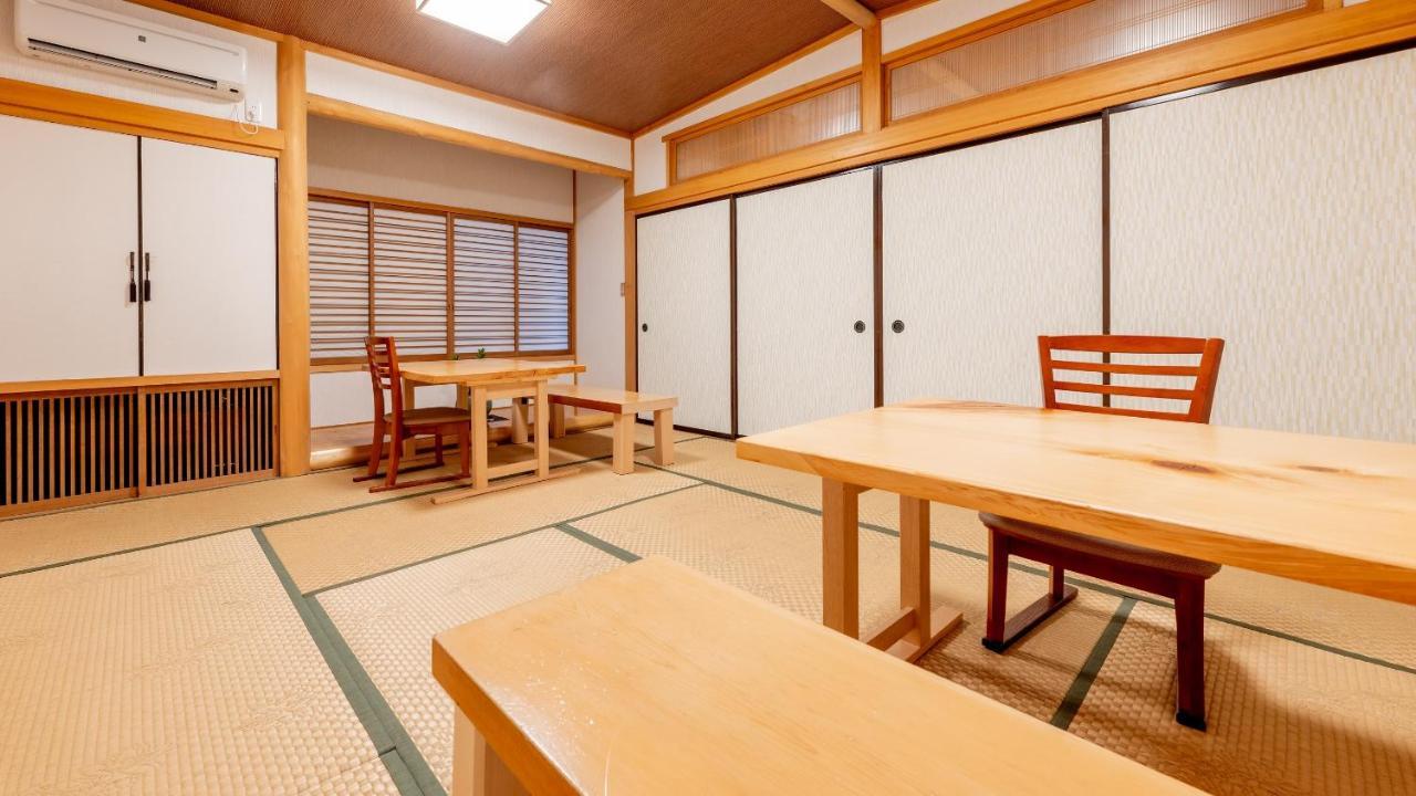 Hinokitei Bokusui Hotel Kusatsu  Luaran gambar