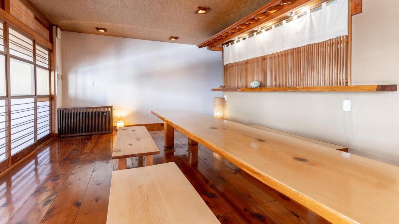 Hinokitei Bokusui Hotel Kusatsu  Luaran gambar