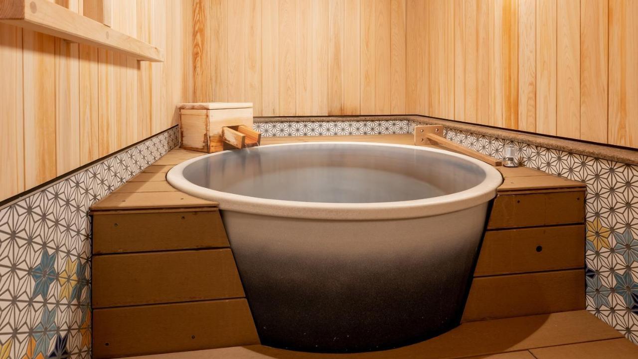 Hinokitei Bokusui Hotel Kusatsu  Luaran gambar