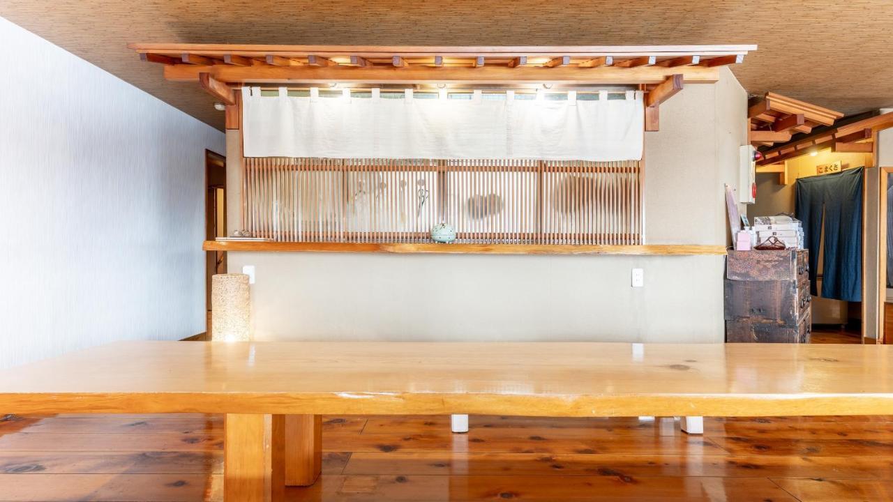 Hinokitei Bokusui Hotel Kusatsu  Luaran gambar